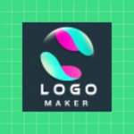 logo maker android application logo